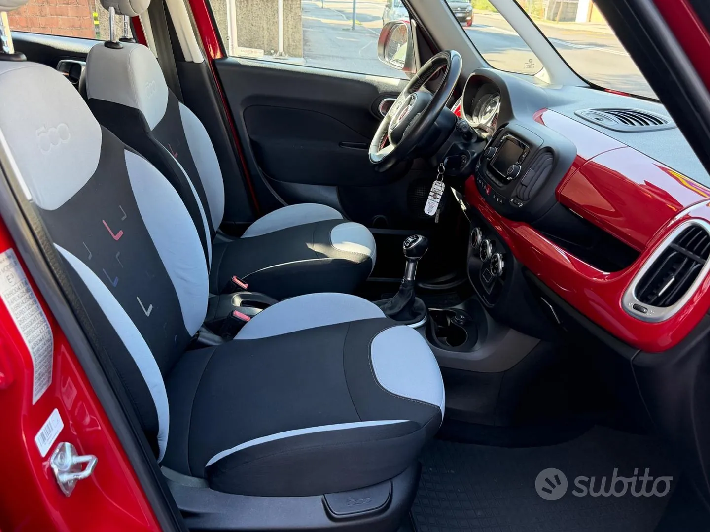 Fiat 500L 2016 photo 5
