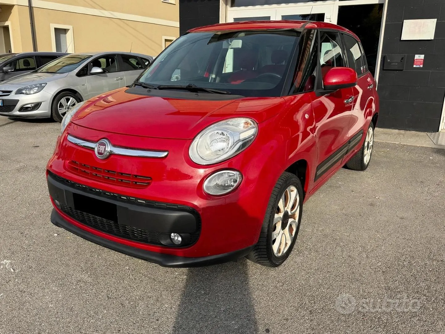 Fiat 500L