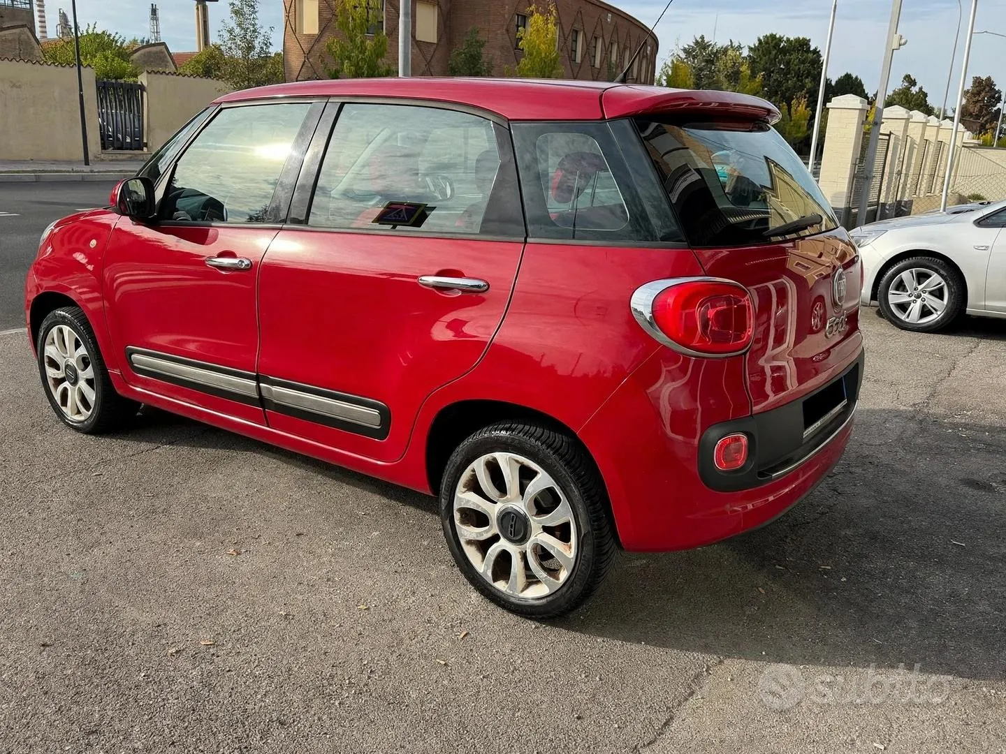 Fiat 500L 2016 photo 3