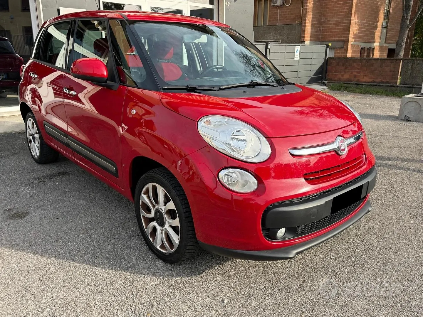 Fiat 500L 2016 photo 2