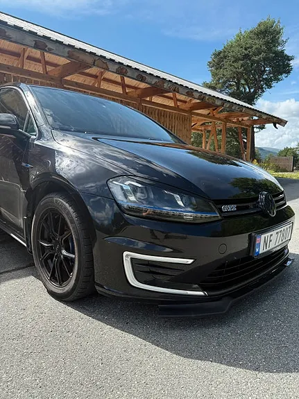 Volkswagen Golf 2016 photo 4