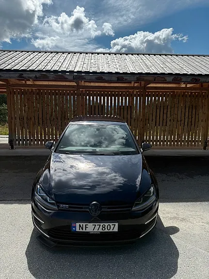 Volkswagen Golf 2016 photo 3