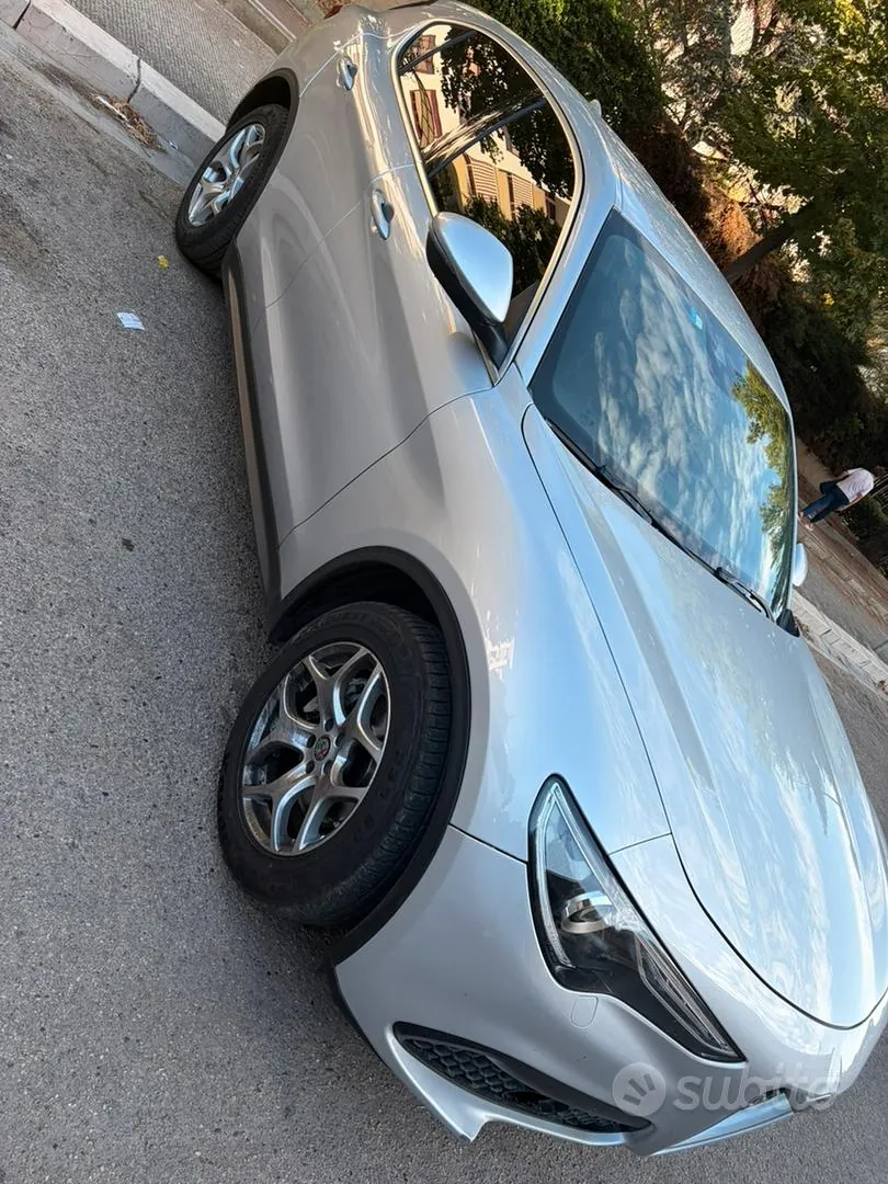 Alfa Romeo Stelvio 2020 photo 3