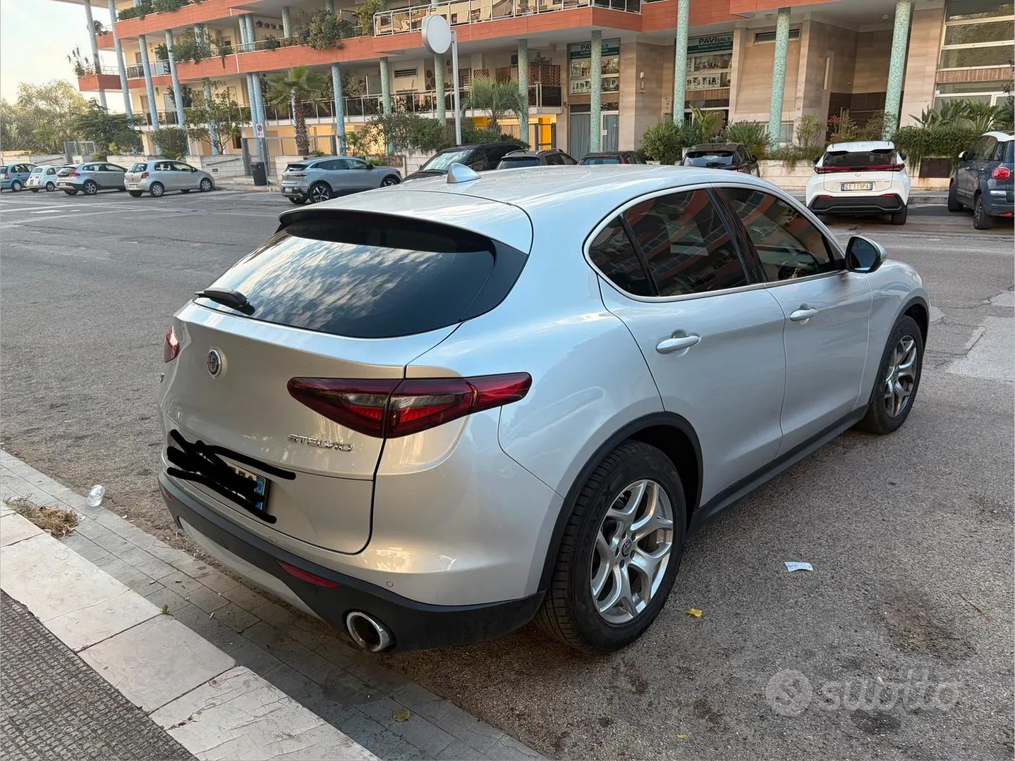 Alfa Romeo Stelvio 2020 photo 4