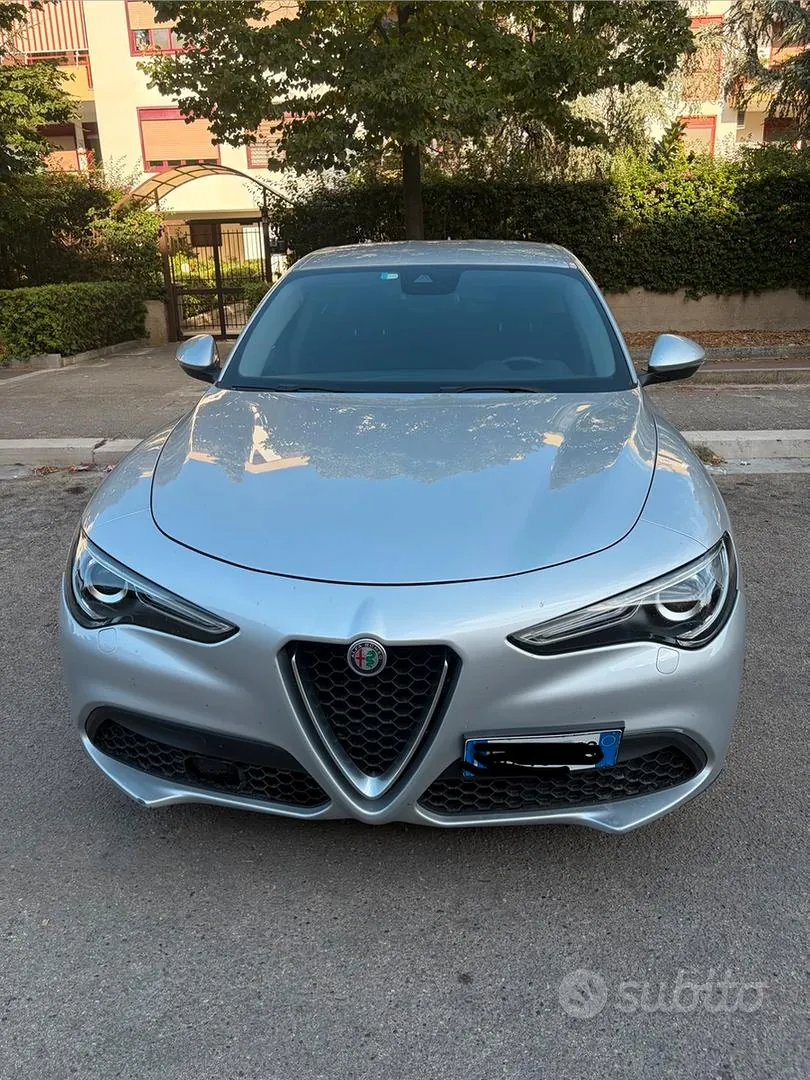 Alfa Romeo Stelvio 2020 photo 2