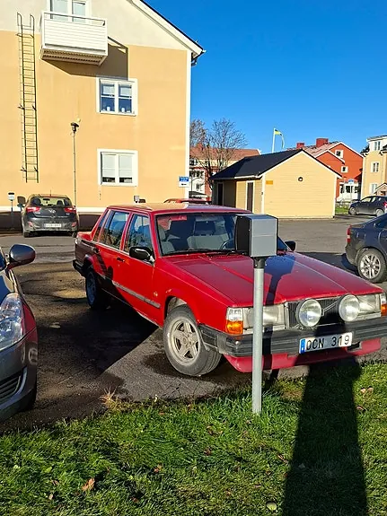 Volvo 740