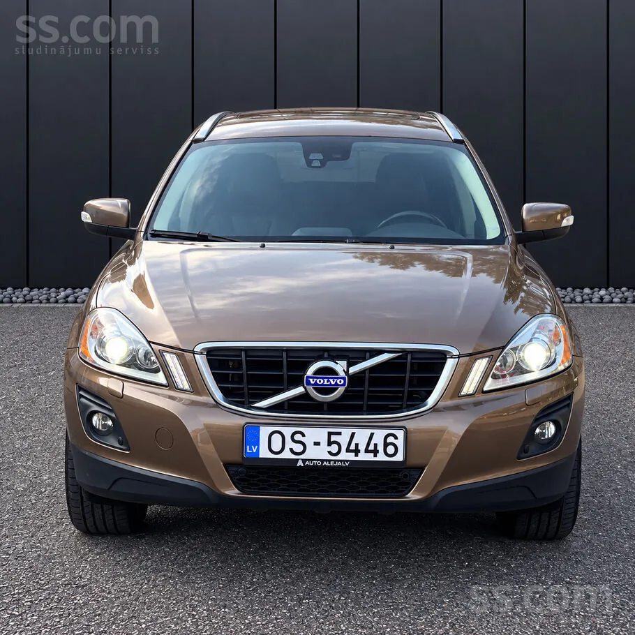 Volvo Xc60 2009 photo 2
