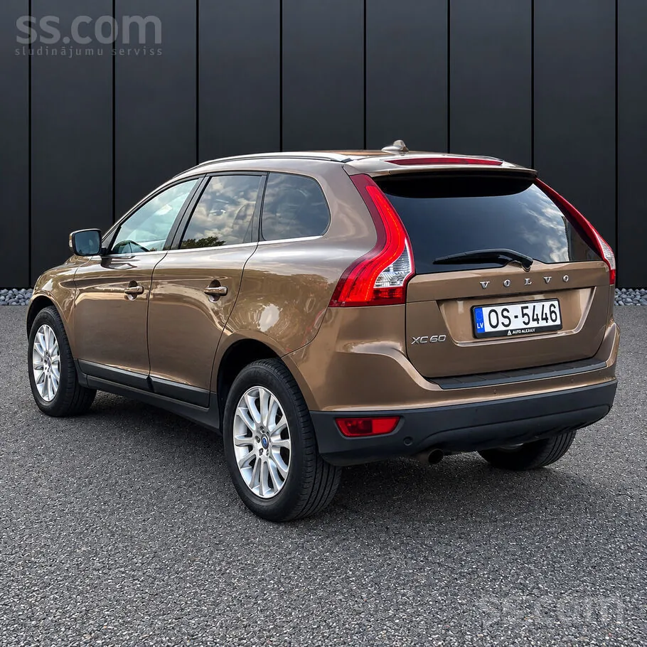 Volvo Xc60 2009 photo 4