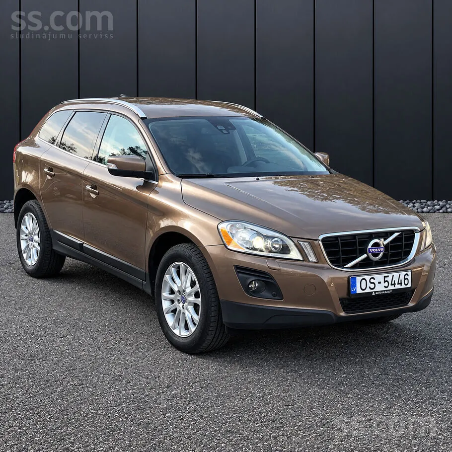 Volvo Xc60 2009 photo 3
