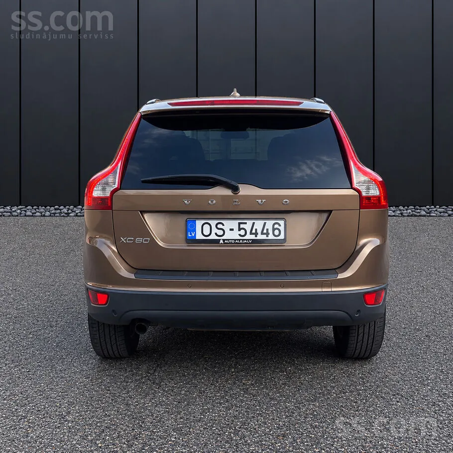 Volvo Xc60 2009 photo 5