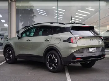 Kia Sportage 2026 photo 3