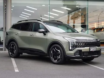 Kia Sportage 2026 photo 2