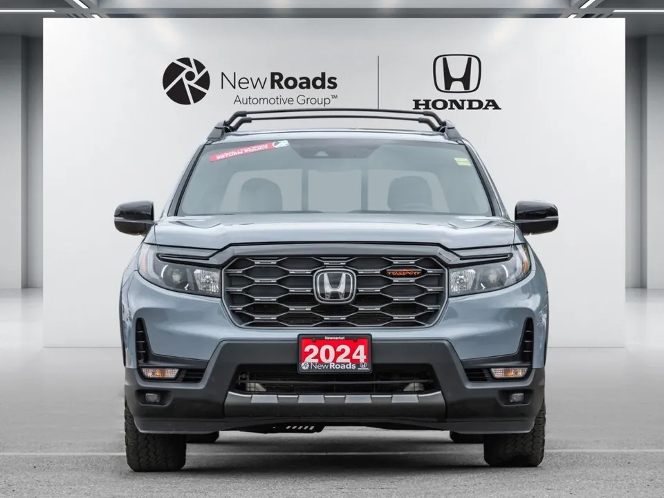Honda Ridgeline 2024 photo 3