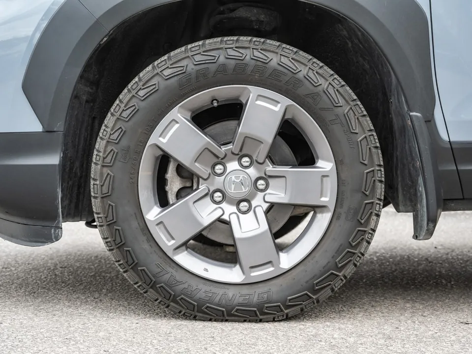 Honda Ridgeline 2024 photo 5