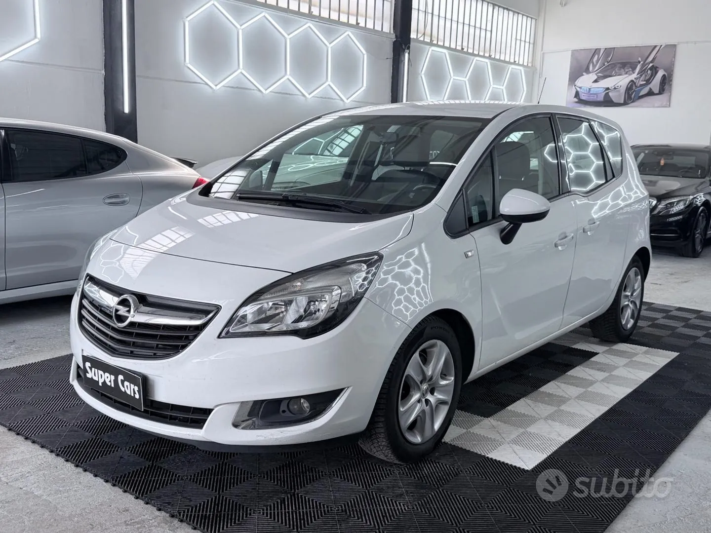 Opel Meriva 2016 photo 3