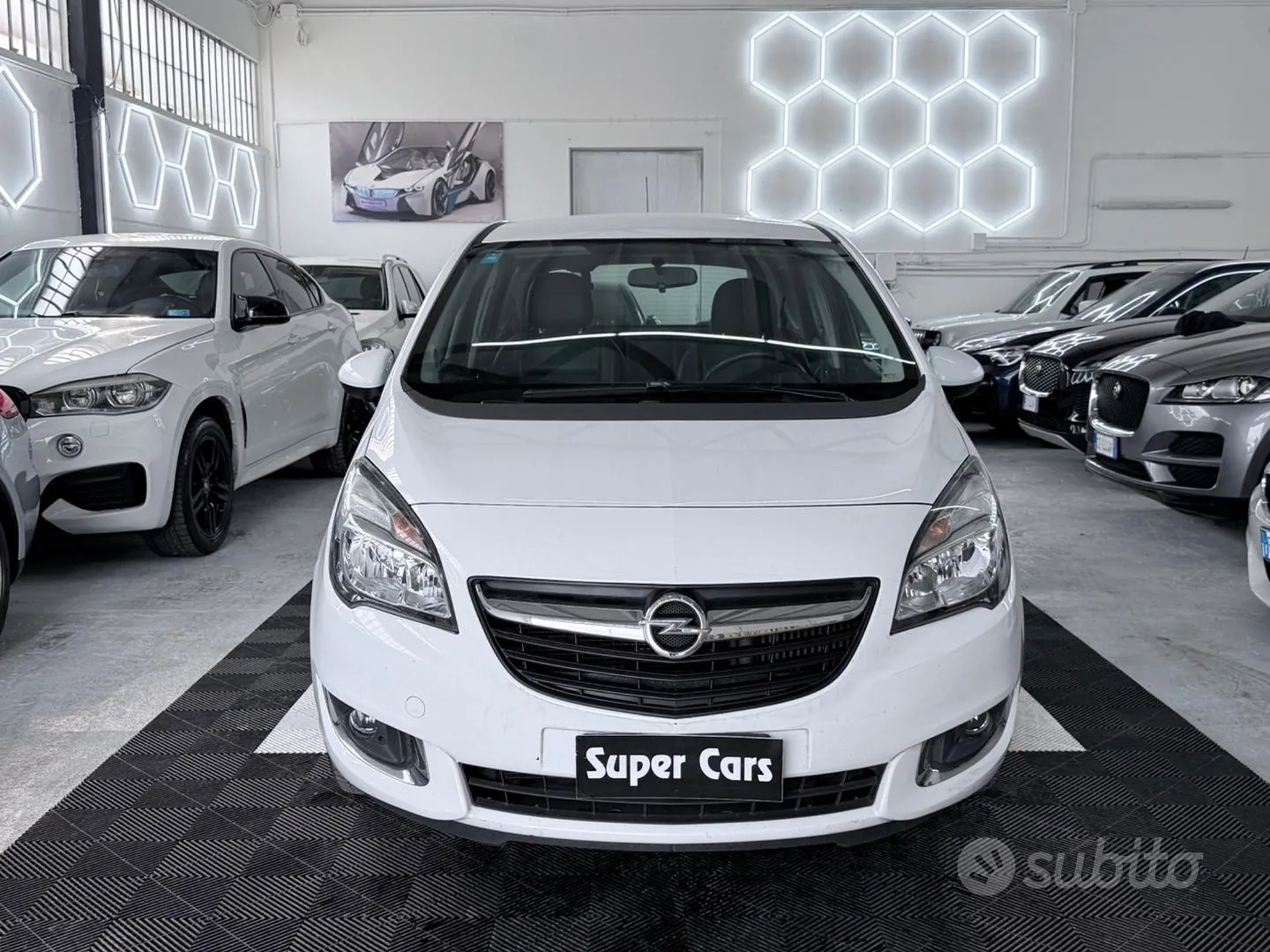 Opel Meriva 2016 photo 2