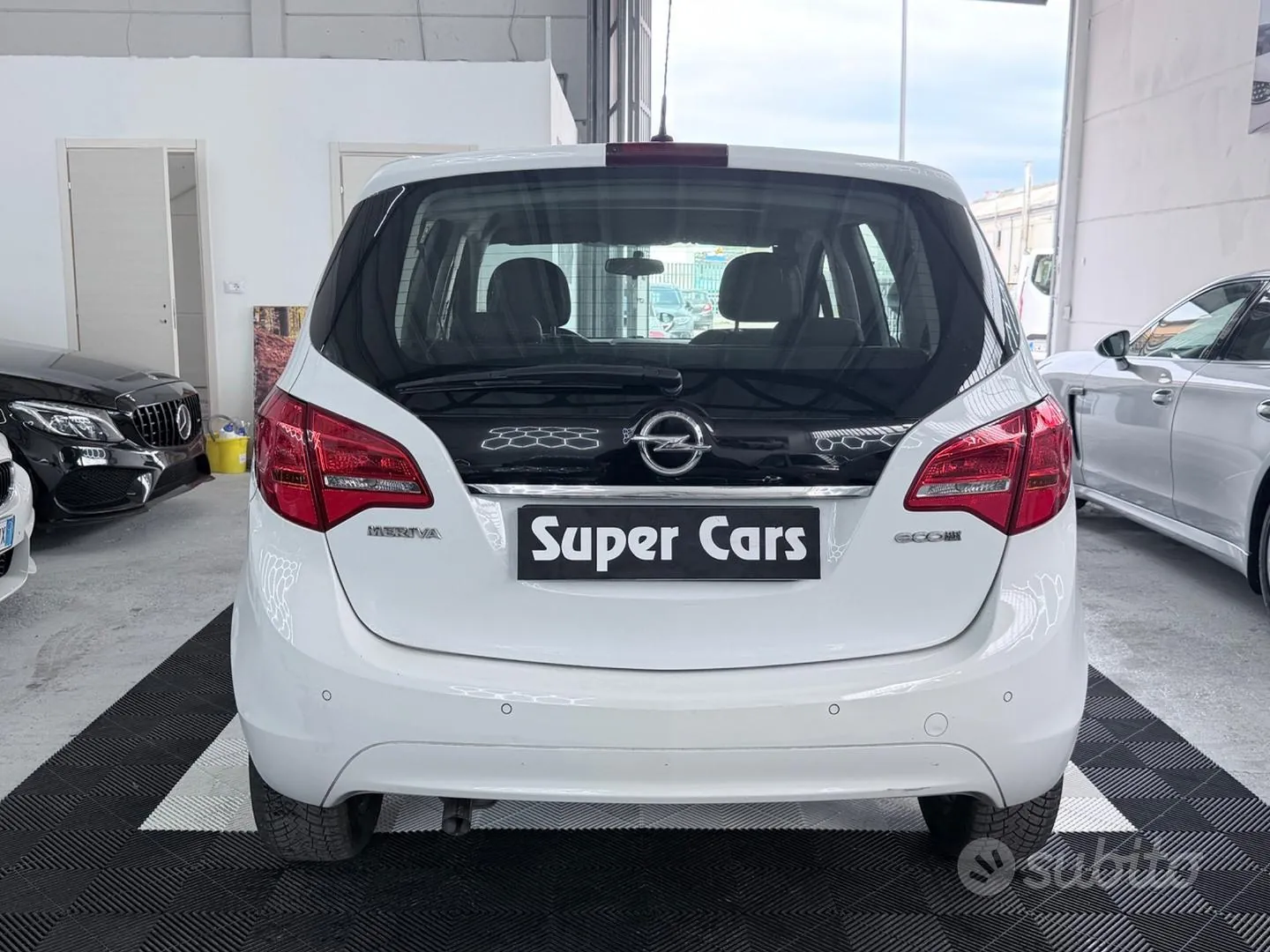 Opel Meriva 2016 photo 5