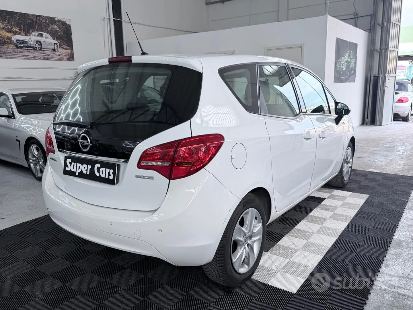 Opel Meriva 2016 photo 4