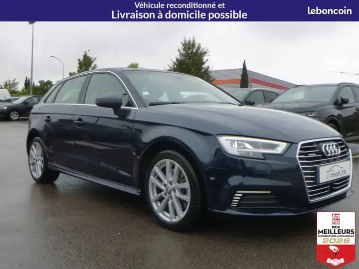 Audi A3 2020 photo 3