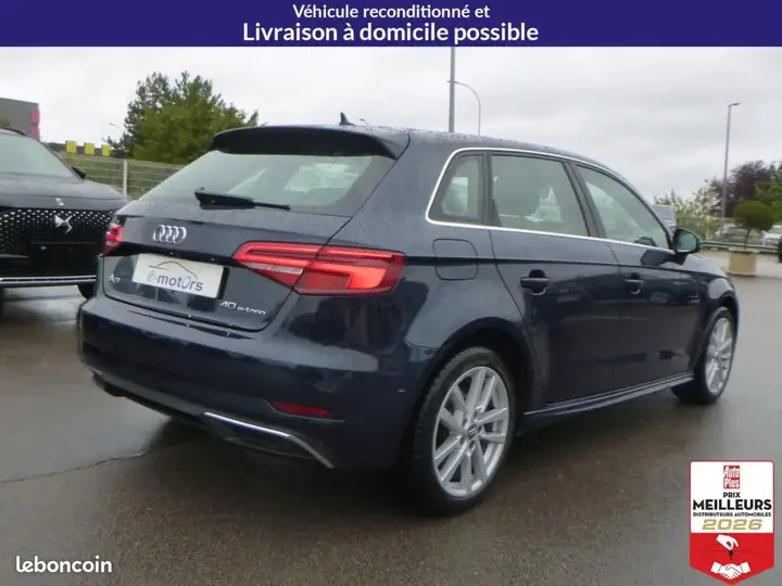 Audi A3 2020 photo 5