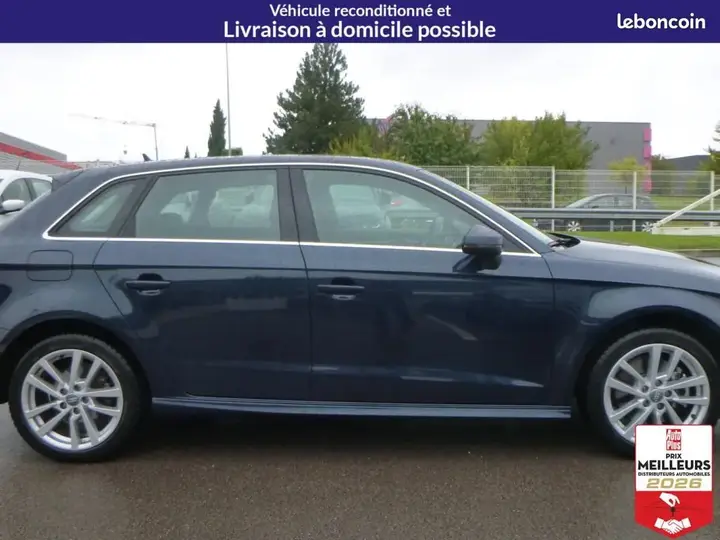 Audi A3 2020 photo 4