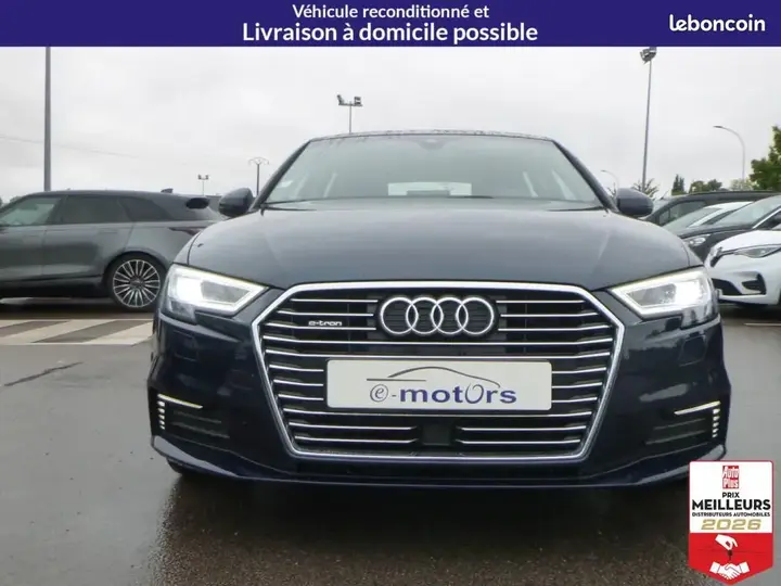 Audi A3 2020 photo 2