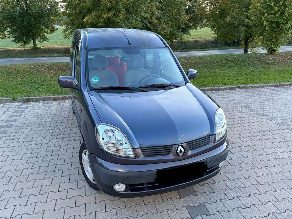 Renault Kangoo