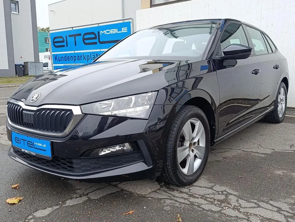 Skoda Scala Active