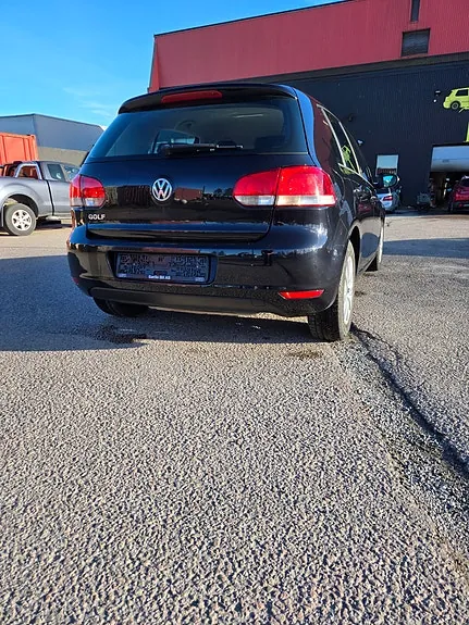 Volkswagen Golf 2013 photo 5