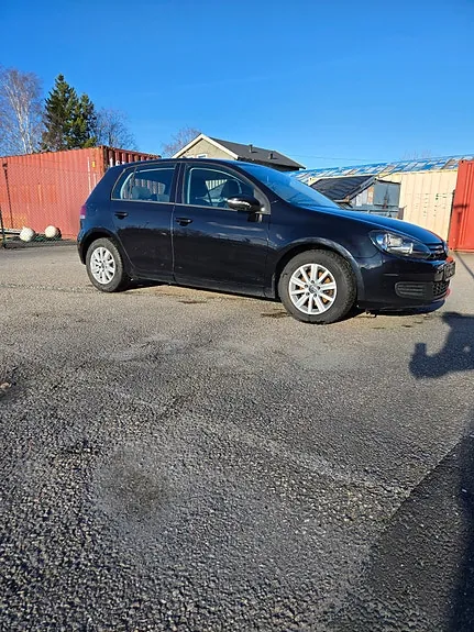 Volkswagen Golf 2013 photo 2