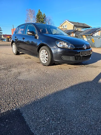 Volkswagen Golf 2013 photo 3