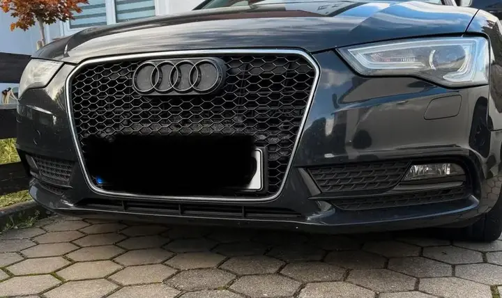 Audi A5 Coupé