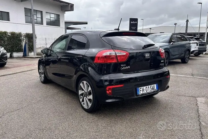 Kia Rio 2017 photo 5