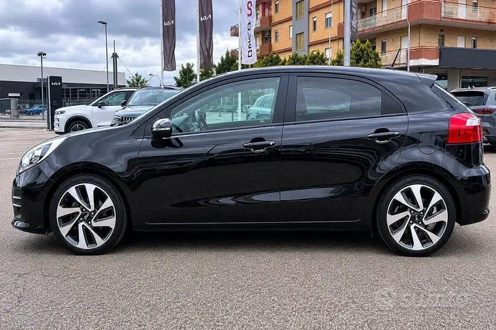 Kia Rio 2017 photo 4