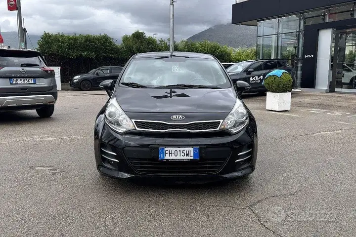 Kia Rio 2017 photo 2