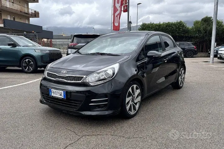 Kia Rio 2017 photo 3