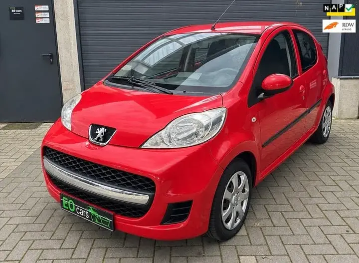 Peugeot 107