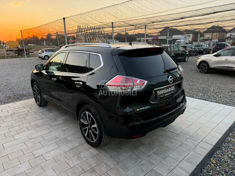 Nissan X-Trail 2016 photo 3