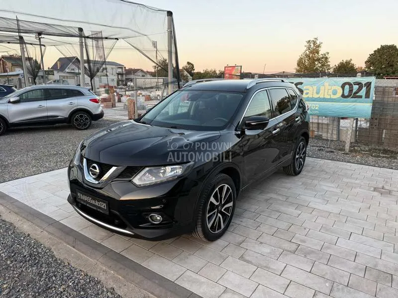 Nissan X-Trail 2016 photo 4