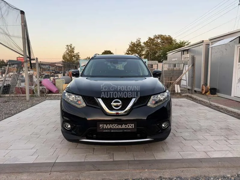 Nissan X-Trail 2016 photo 5