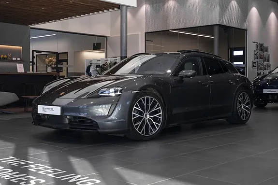 Porsche Taycan 2021 photo 2