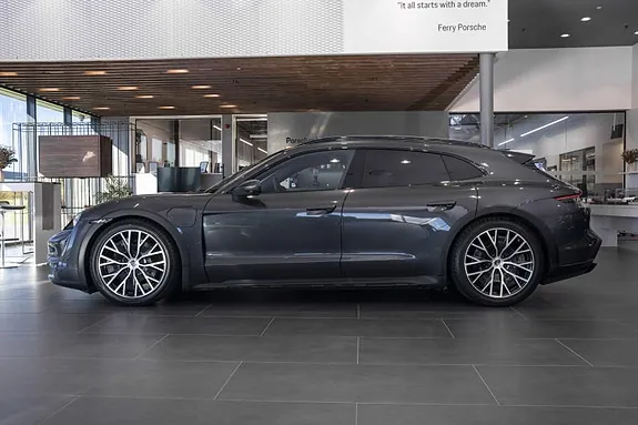 Porsche Taycan 2021 photo 5
