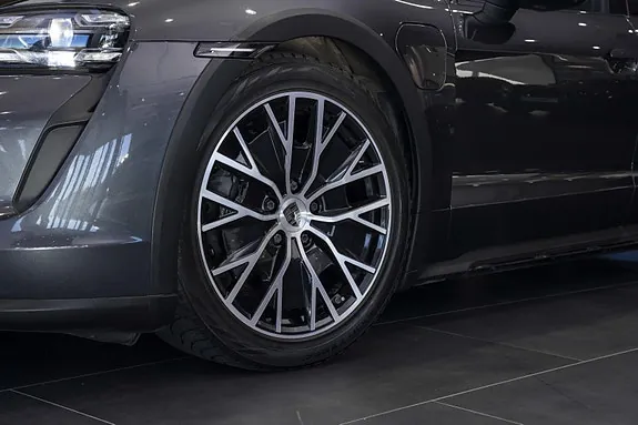 Porsche Taycan 2021 photo 4
