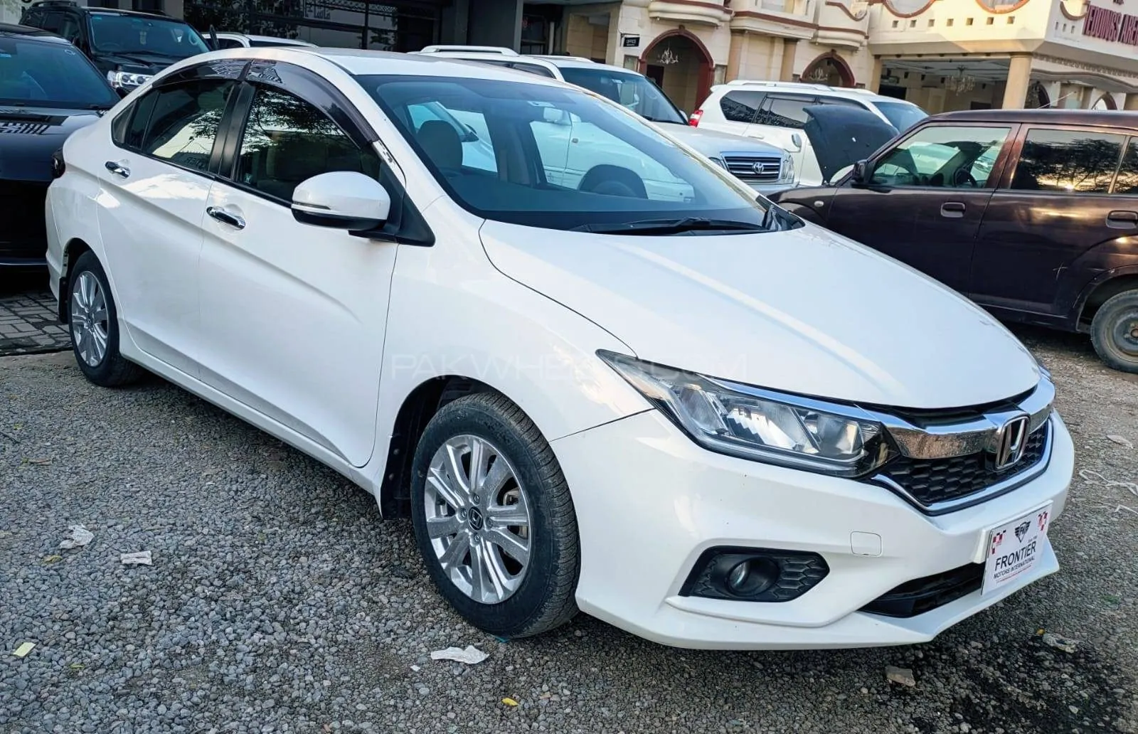 Honda City