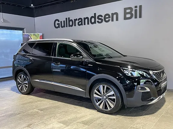 Peugeot 5008 2020 photo 3