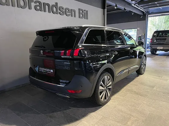 Peugeot 5008 2020 photo 5