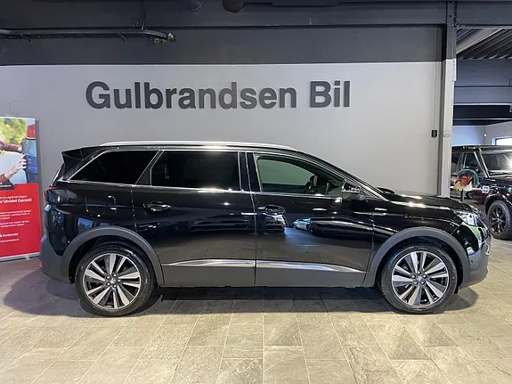 Peugeot 5008 2020 photo 4