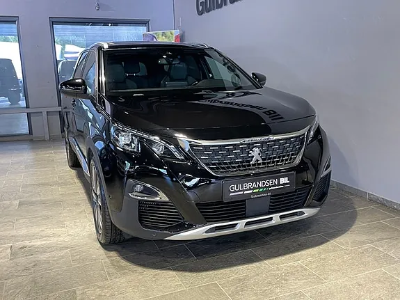 Peugeot 5008 2020 photo 2