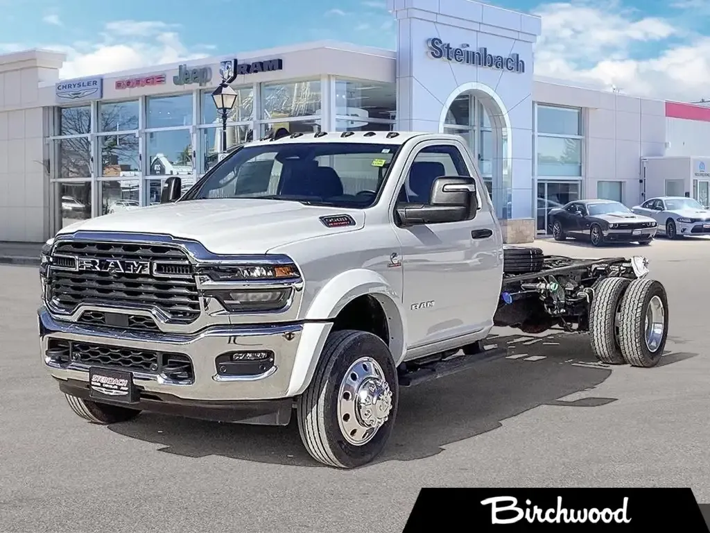 Ram 5500