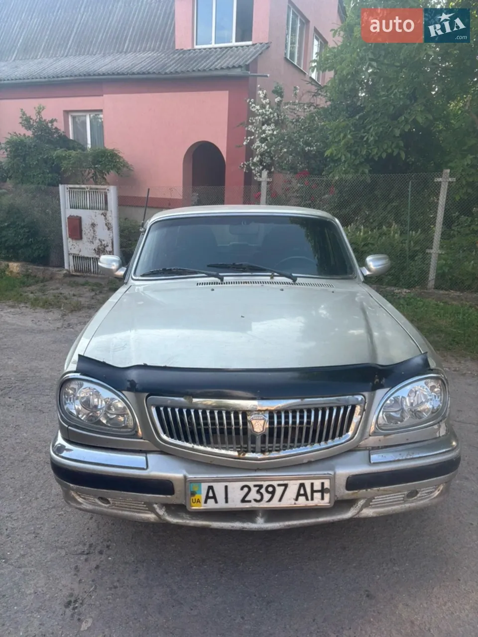 Gaz Volga